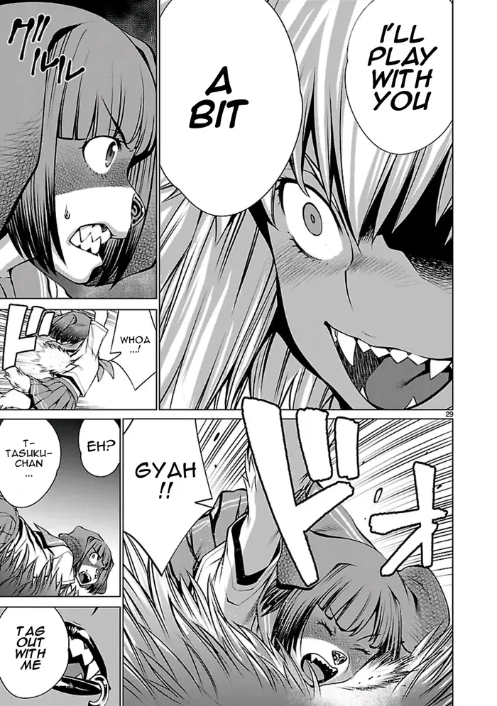 Killing Bites Chapter 58 image 28_optimized
